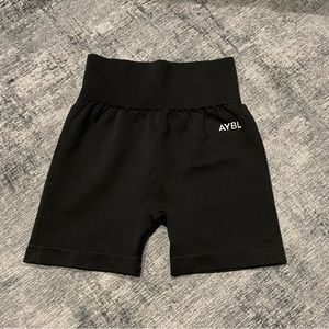 AYBL Pulse Seamless Shorts XS